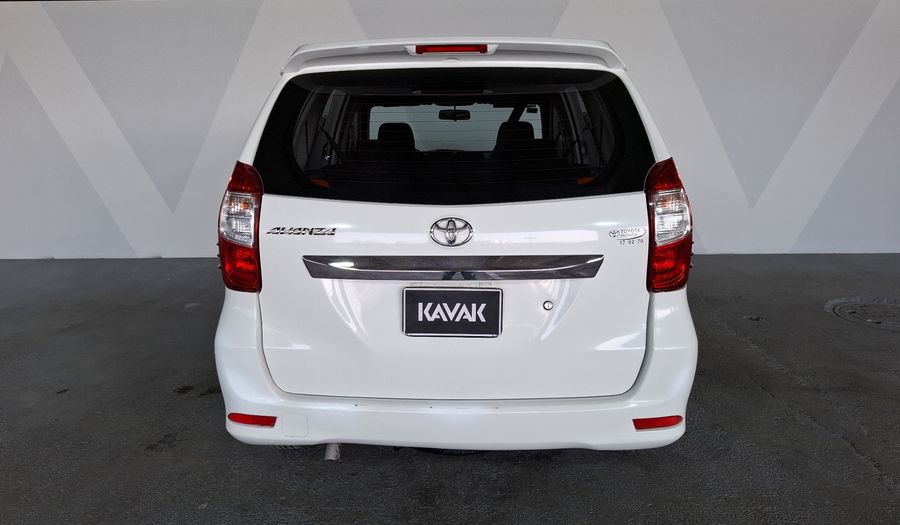 Toyota Avanza 1.5 XLE AT Minivan 2018