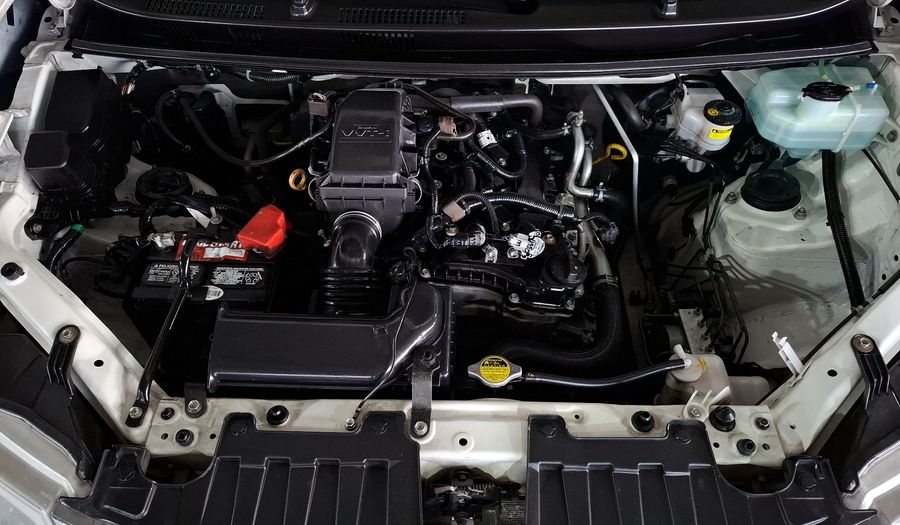Toyota Avanza 1.5 XLE AT Minivan 2018
