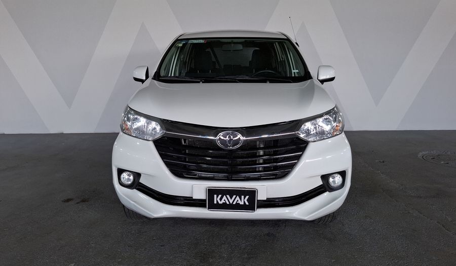 Toyota Avanza 1.5 XLE AT Minivan 2018