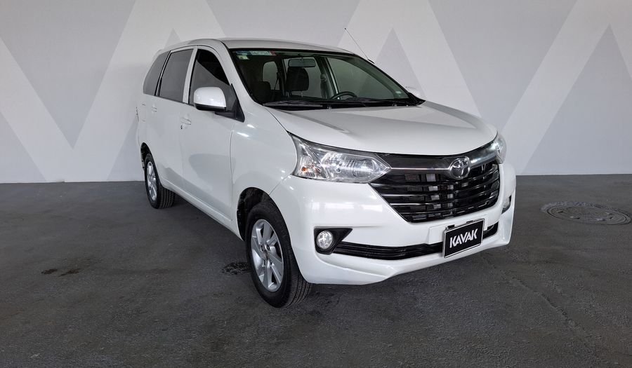 Toyota Avanza 1.5 XLE AT Minivan 2018