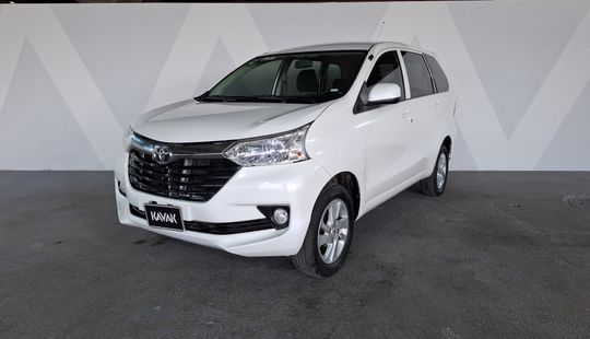 Toyota • Avanza