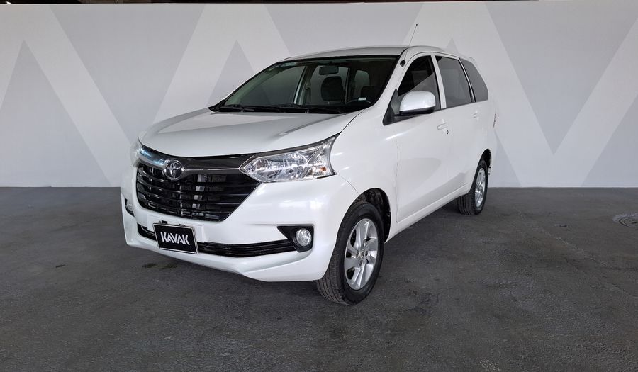 Toyota Avanza 1.5 XLE AT Minivan 2018
