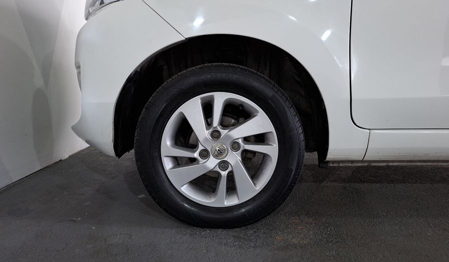 Toyota Avanza 1.5 XLE AT Minivan 2018