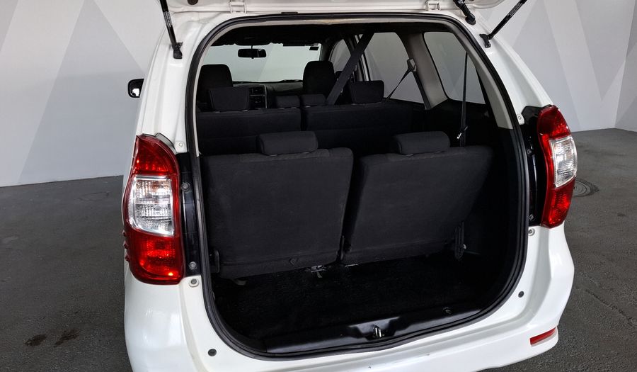 Toyota Avanza 1.5 XLE AT Minivan 2018