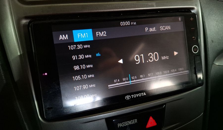 Toyota Avanza 1.5 XLE AT Minivan 2018