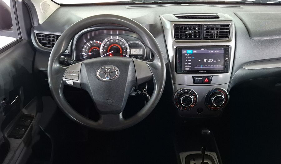 Toyota Avanza 1.5 XLE AT Minivan 2018