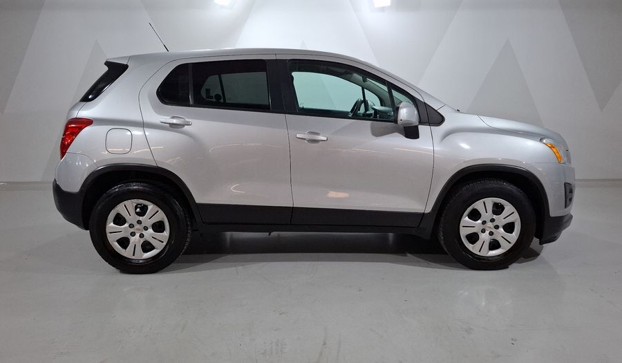 Chevrolet Trax 1.8 A LS MT Suv 2015