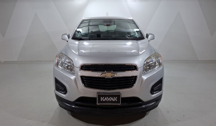 Chevrolet Trax 1.8 A LS MT Suv 2015