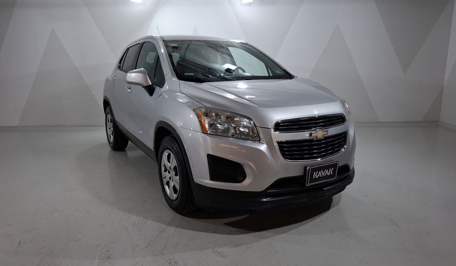 Chevrolet Trax 1.8 A LS MT Suv 2015