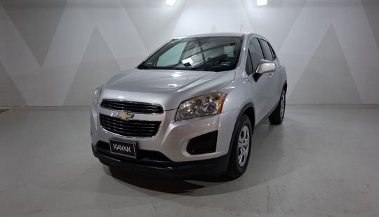 Chevrolet • Trax