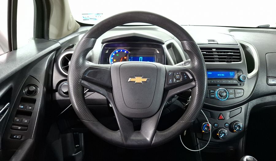 Chevrolet Trax 1.8 A LS MT Suv 2015