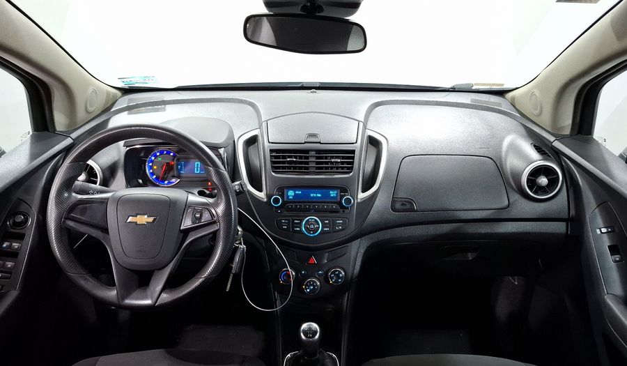 Chevrolet Trax 1.8 A LS MT Suv 2015