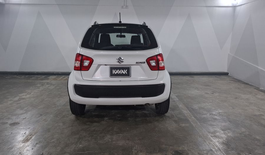 Suzuki Ignis 1.2 GLX Hatchback 2019