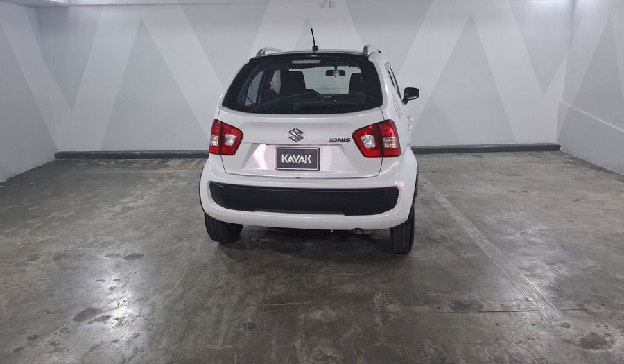 Suzuki Ignis 1.2 GLX Hatchback 2019