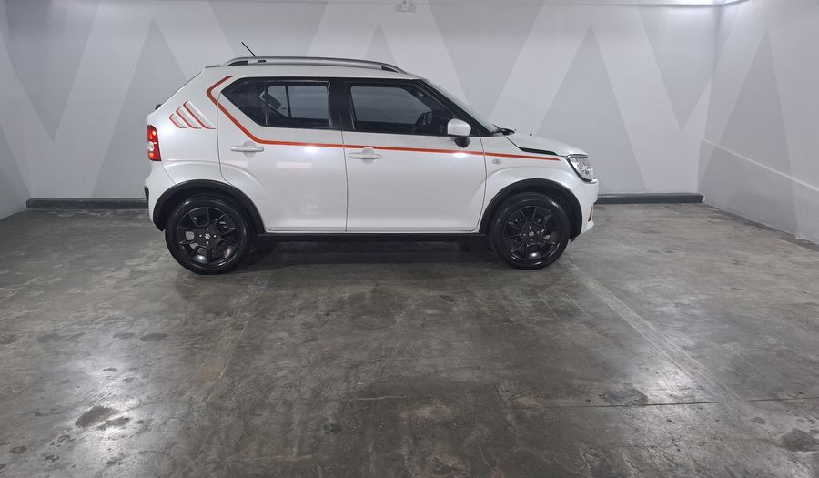 Suzuki Ignis 1.2 GLX Hatchback 2019