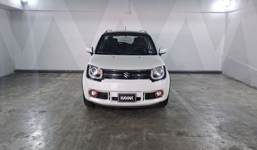 Suzuki Ignis 1.2 GLX Hatchback 2019