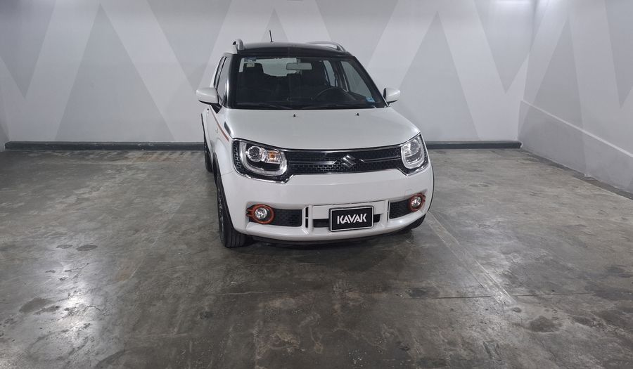 Suzuki Ignis 1.2 GLX Hatchback 2019