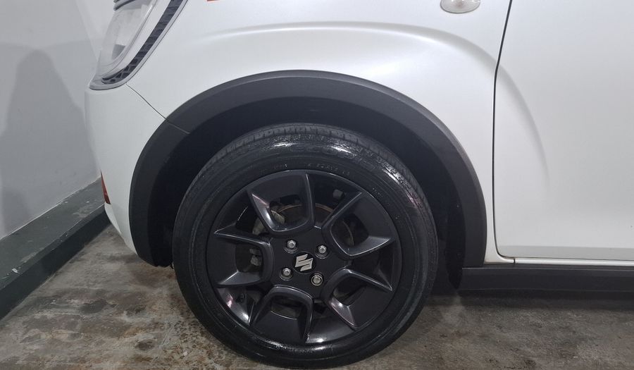 Suzuki Ignis 1.2 GLX Hatchback 2019