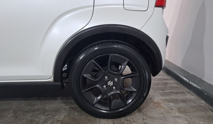 Suzuki Ignis 1.2 GLX Hatchback 2019