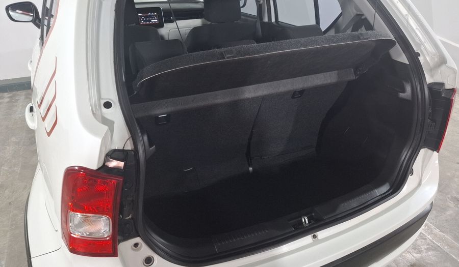 Suzuki Ignis 1.2 GLX Hatchback 2019