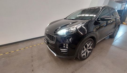 Kia • Sportage