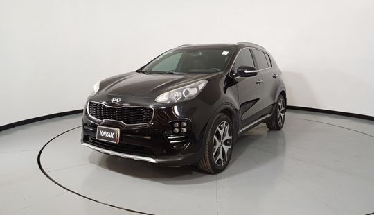 Kia • Sportage