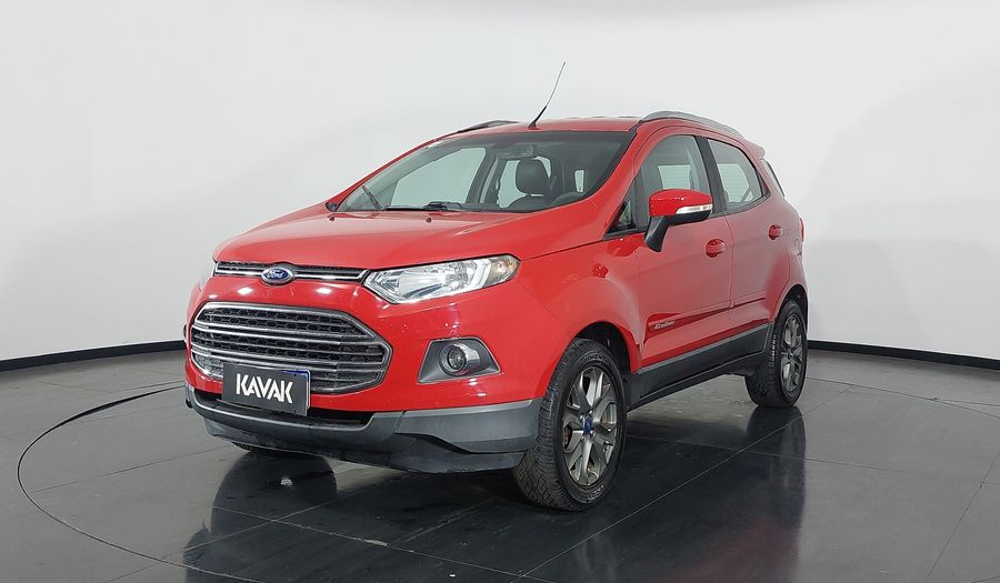 Ford Ecosport TITANIUM POWERSHIFT Suv 2013
