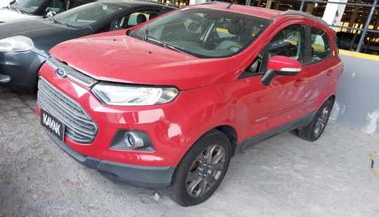 Ford EcoSport TITANIUM POWERSHIFT-2013