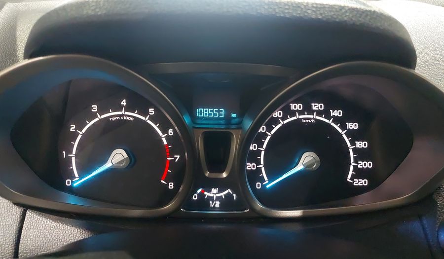 Ford Ecosport TITANIUM POWERSHIFT Suv 2013