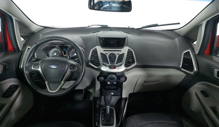 Ford Ecosport TITANIUM POWERSHIFT Suv 2013