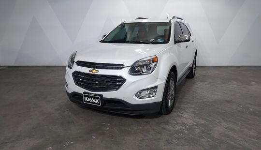 Chevrolet • Equinox