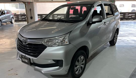 Toyota • Avanza