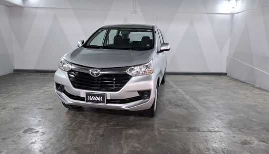 Toyota • Avanza