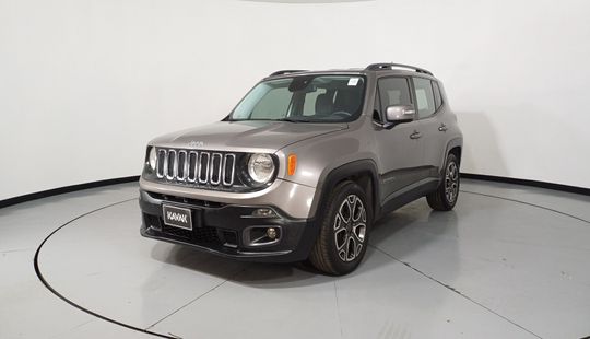 Jeep • Renegade