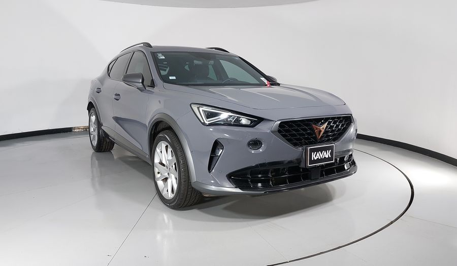 Cupra Formentor 2.0 TSI MID 190HP DCT Suv 2021