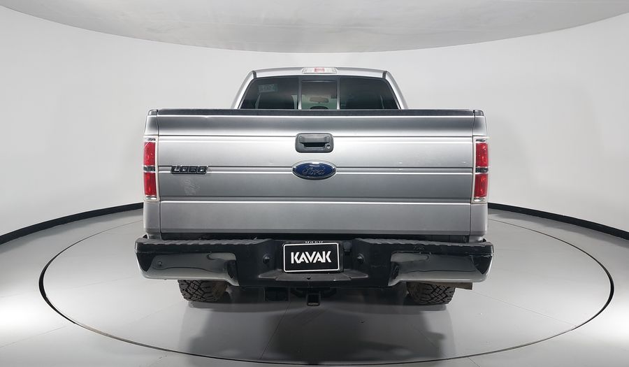 Ford Lobo 5.0 LOBO XLT SUPER CAB 4X2 TA Pickup 2014