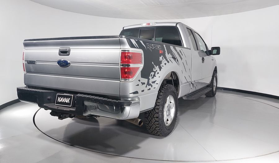 Ford Lobo 5.0 LOBO XLT SUPER CAB 4X2 TA Pickup 2014