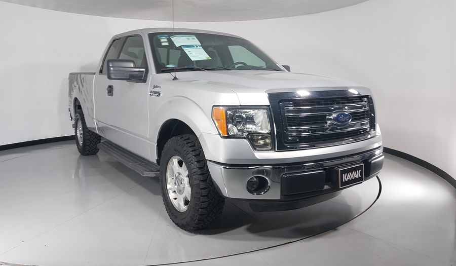 Ford Lobo 5.0 LOBO XLT SUPER CAB 4X2 TA Pickup 2014