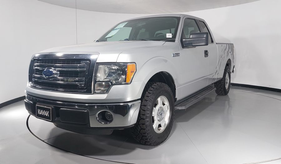 Ford Lobo 5.0 LOBO XLT SUPER CAB 4X2 TA Pickup 2014