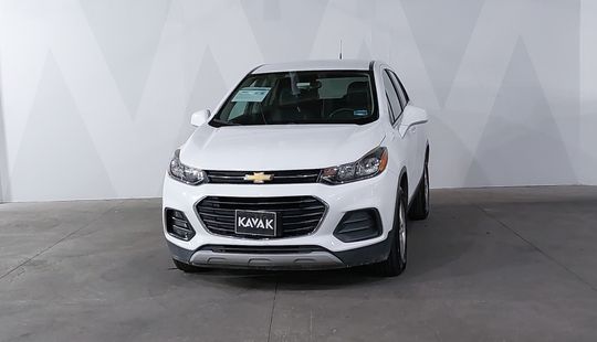 Chevrolet • Trax