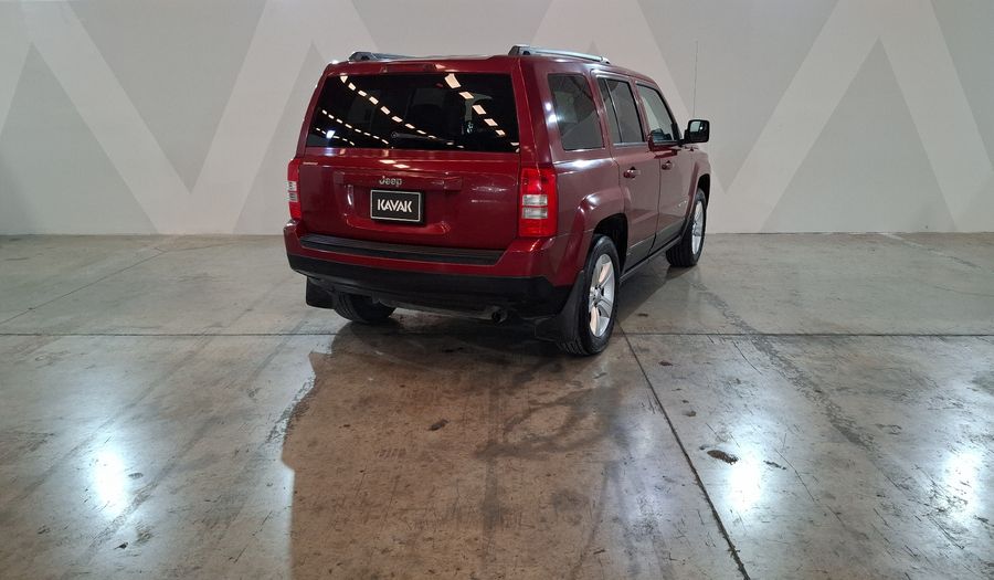 Jeep Patriot 2.4 LATITUDE FWD ATX Suv 2015