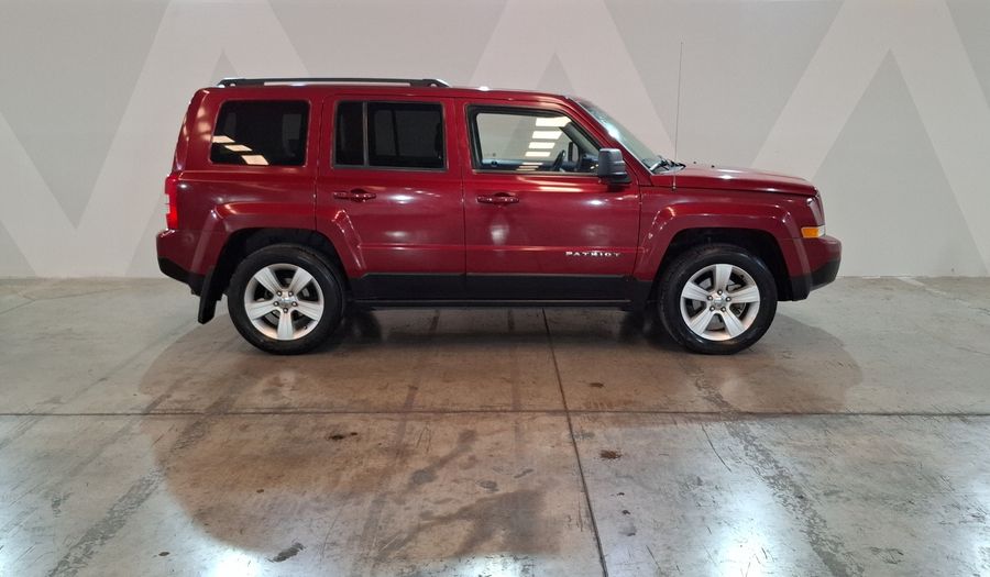 Jeep Patriot 2.4 LATITUDE FWD ATX Suv 2015