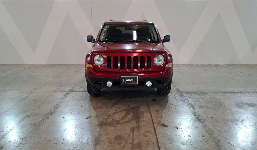 Jeep Patriot 2.4 LATITUDE FWD ATX Suv 2015