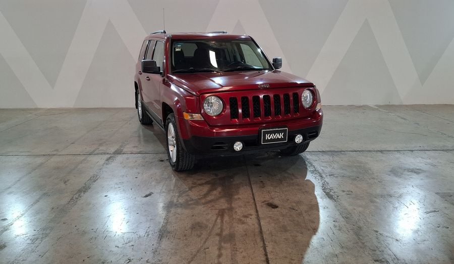 Jeep Patriot 2.4 LATITUDE FWD ATX Suv 2015