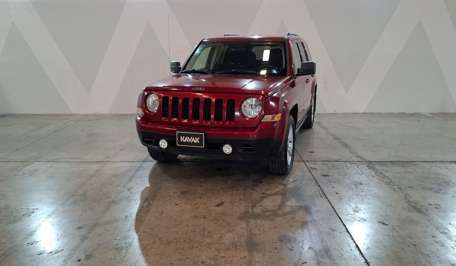 Jeep Patriot 2.4 LATITUDE FWD ATX Suv 2015