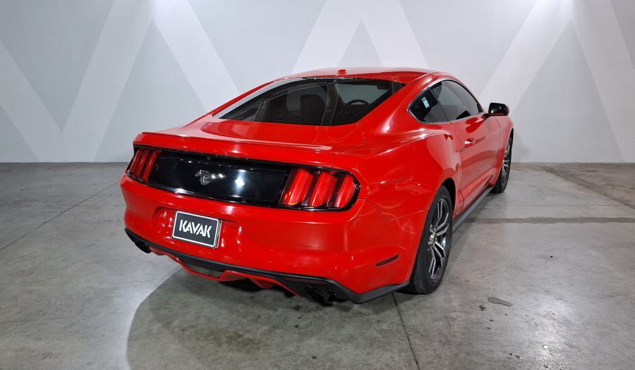 Ford Mustang 2.3 ECOBOOST TA Coupe 2017