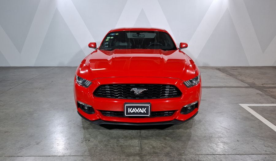 Ford Mustang 2.3 ECOBOOST TA Coupe 2017