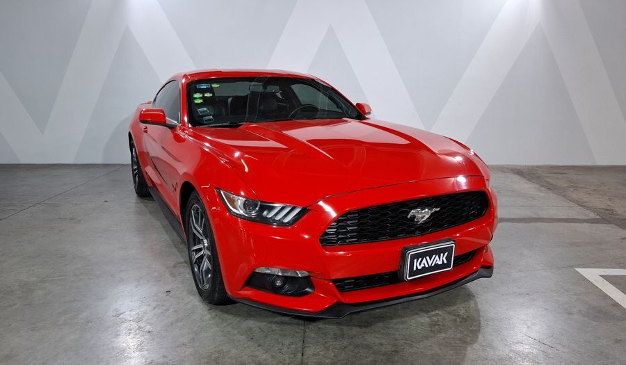 Ford Mustang 2.3 ECOBOOST TA Coupe 2017