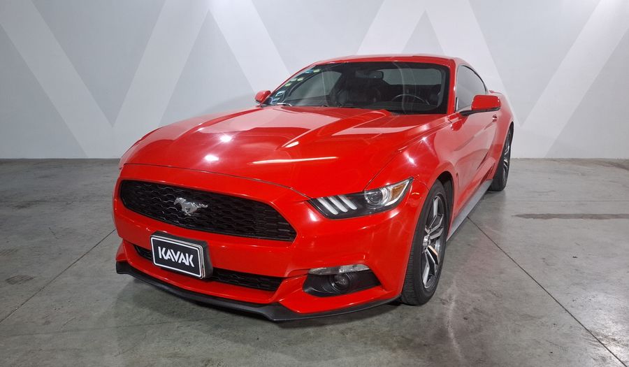 Ford Mustang 2.3 ECOBOOST TA Coupe 2017