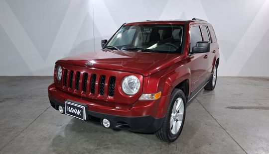 Jeep • Patriot